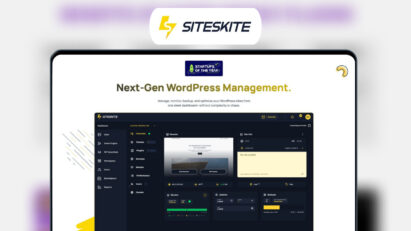 SiteSkite Lifetime Deal | All-in-one WP Management