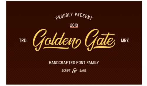 golden gate logo