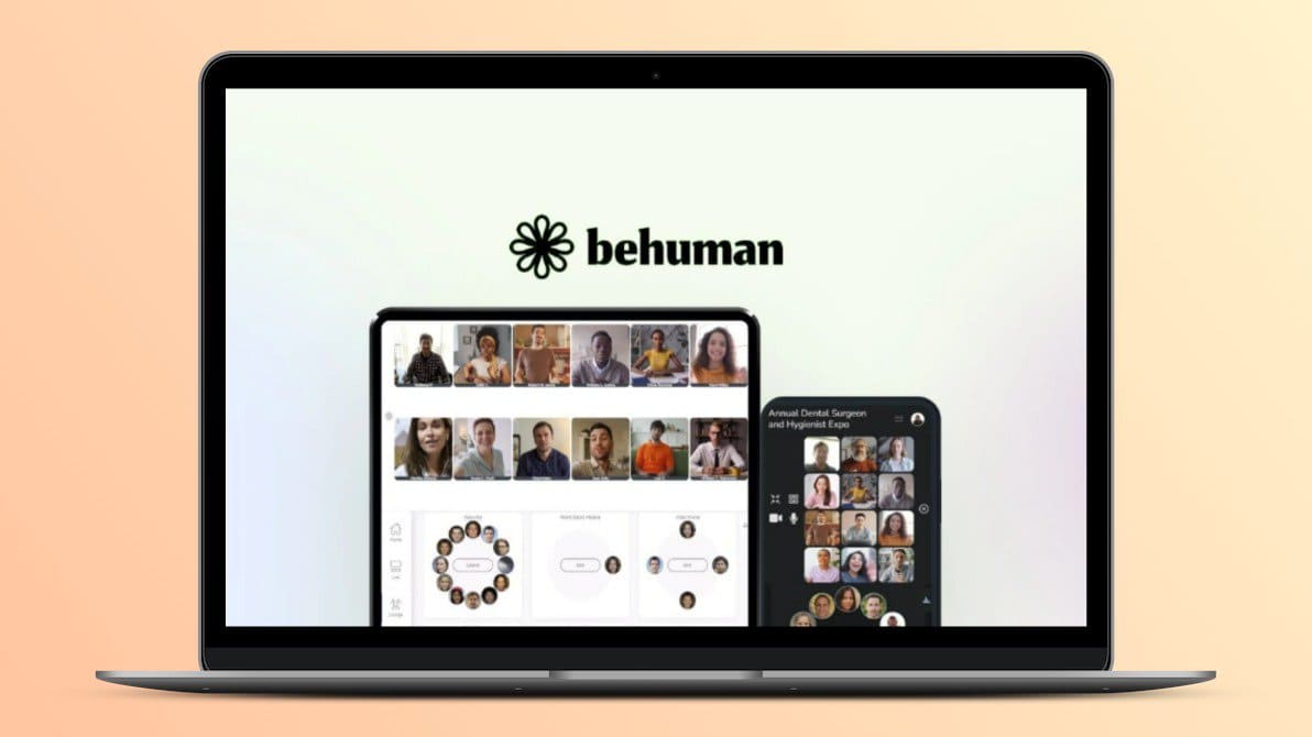 BeHuman.Online Lifetime Deal Image