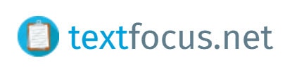 Textfocus Lifetime Deal Logo