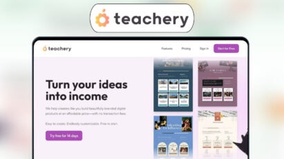 Teachery Black Friday Lifetime Deal - $270 OFF | Create and Sell Digital Products