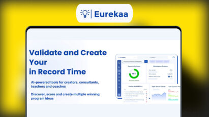Eurekaa Lifetime Deal (Plus Members) | Validate and Create Course In Record Time
