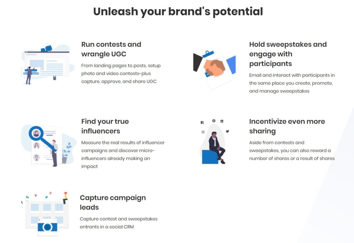 sociamonials lifetime deal image 3