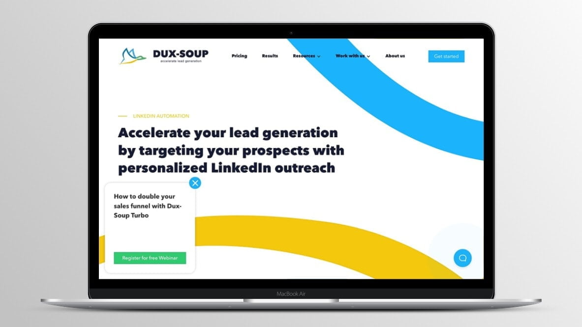 Dux Soup Deal Image