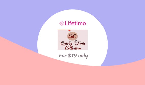 quriky fonts collection 4