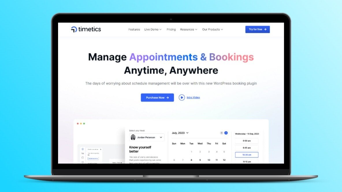 Timetics Lifetime Deal Image