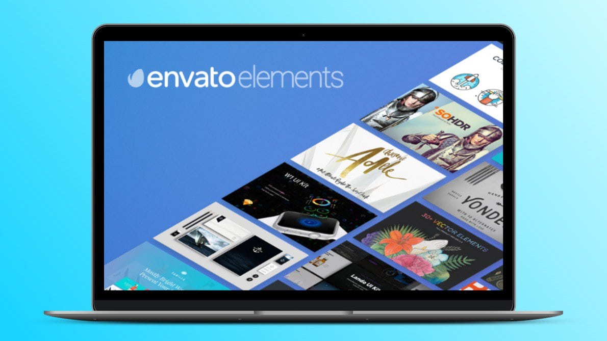 Envato Elements Free Deal — 12 Hand‑Selected Files (Limited Time)