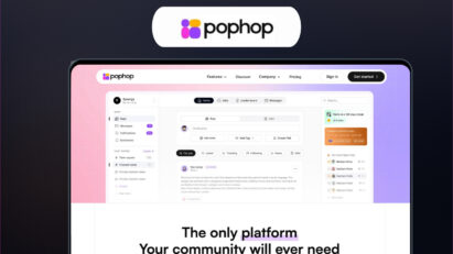 PopHop Lifetime Deal | The Skool & Circle Alternative