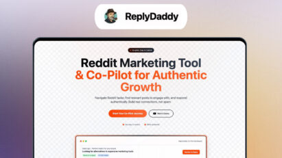 ReplyDaddy Lifetime Deal | Brand-Safe Reddit Replies