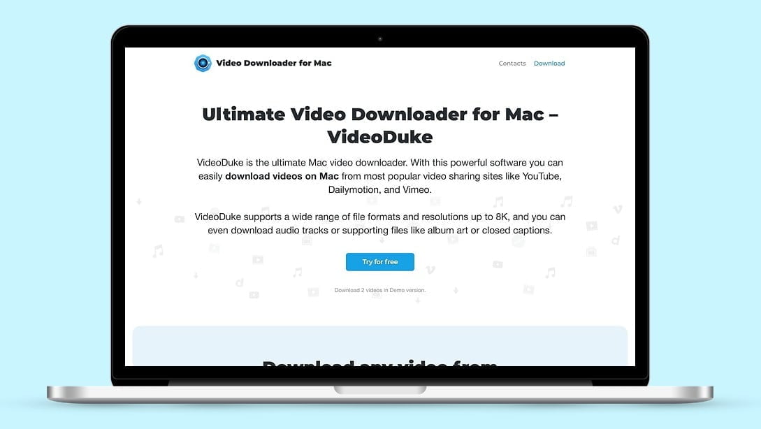 videoduke image