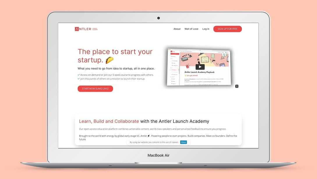 Antler Launch Academy image