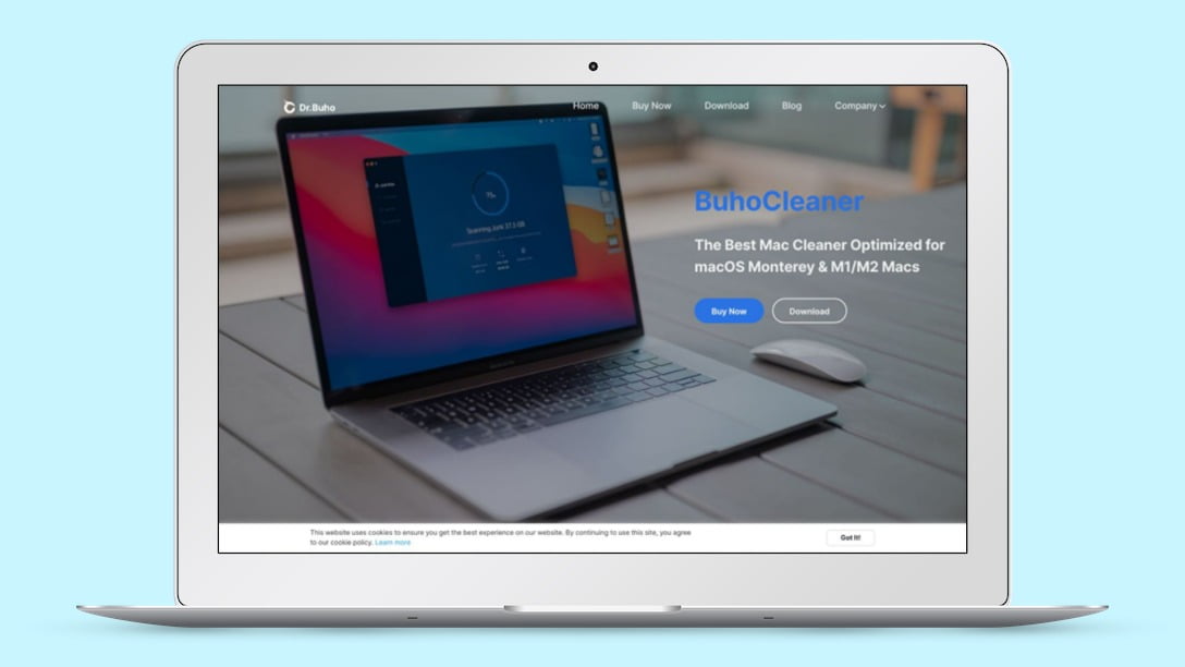 BuhoCleaner Lifetime Deal image