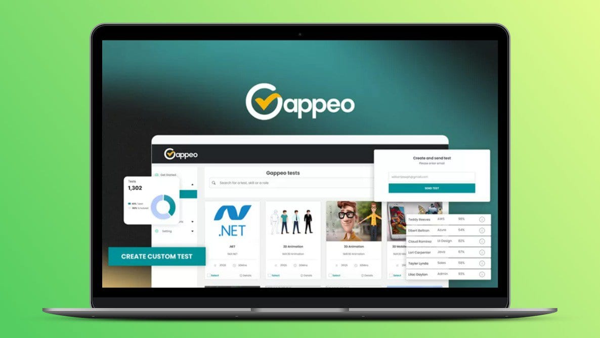 Gappeo lifetime deal image