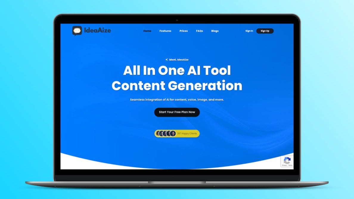 Ideaaize Lifetime Deal Image