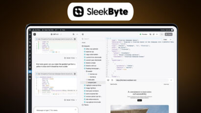 SleekByte Lifetime Deal | Exportable Snippets & AI Coding
