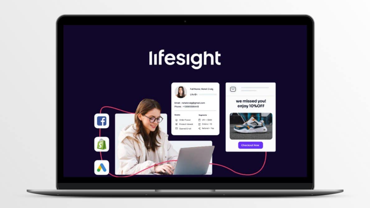 Lifesight engage lifetime deal image