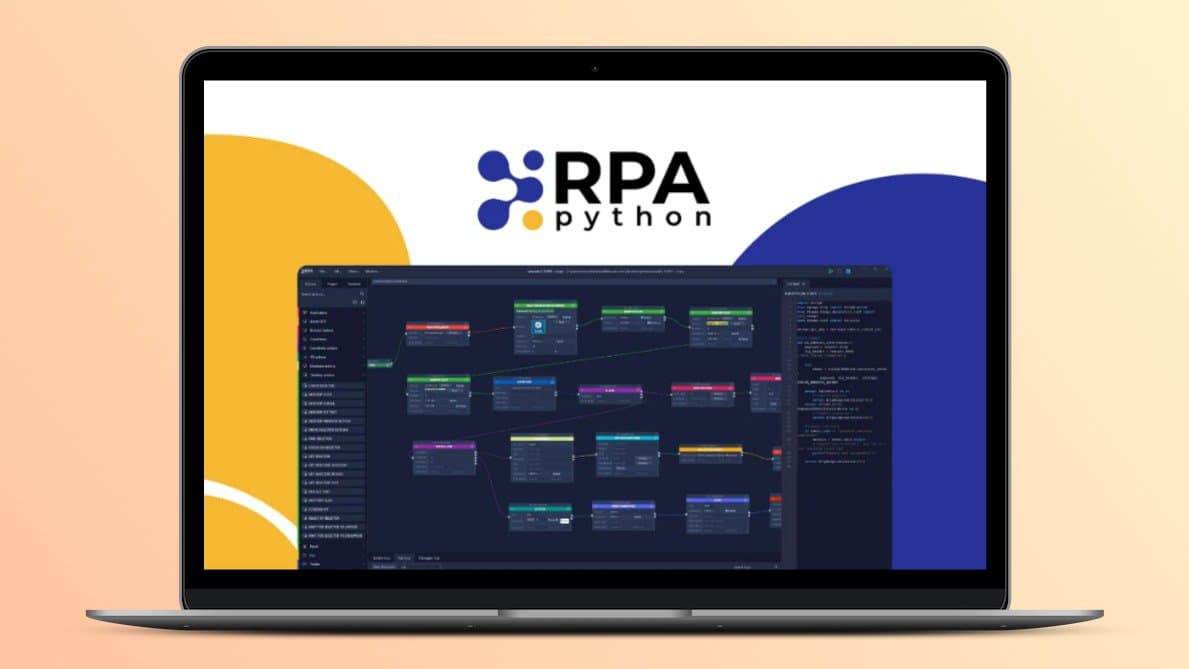 Python rpa lifetime deal image