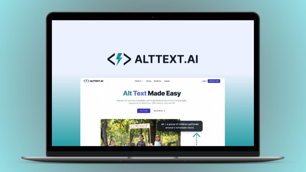 Alttext.ai lifetime deal image