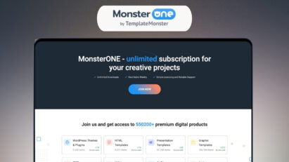 MonsterONE Black Friday Deal | 50% + 10% OFF With Code: SPECIAL10