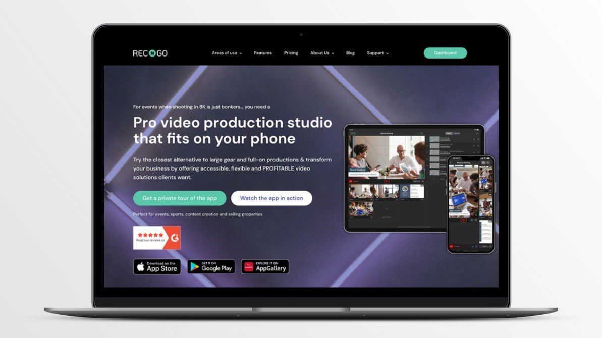 RECnGO Lifetime Deal Image