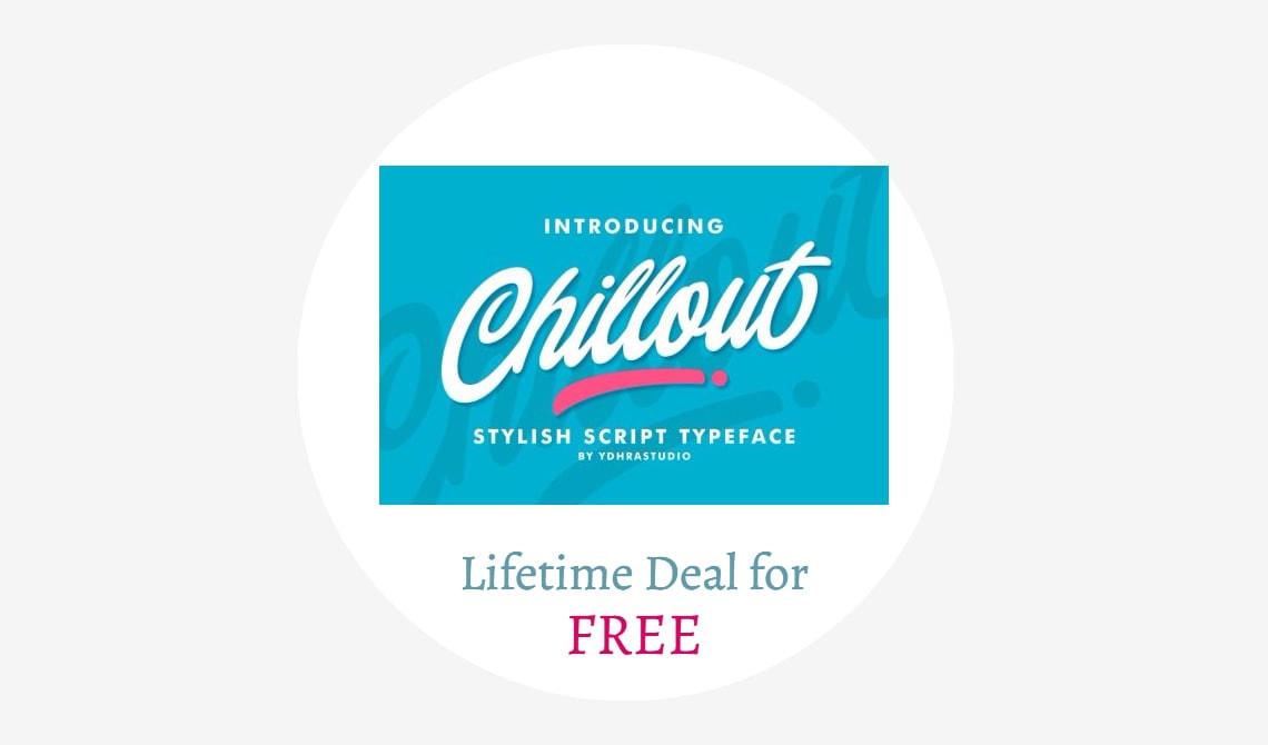 Chillout lifetime deal