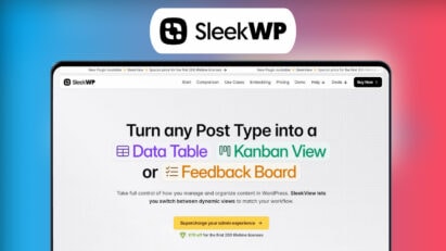 SleekView Lifetime Deal ✨ Unleash the Power of Custom Views