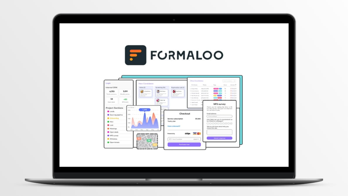 Formaloo Lifetime Deal: Unlock Unlimited Business Growth
