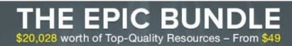 The epic bundle 1