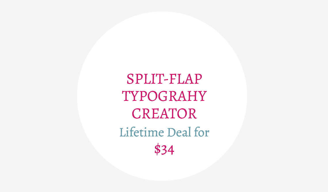 Split flap featured image