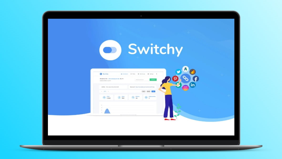 Switchy Lifetime Deal Image