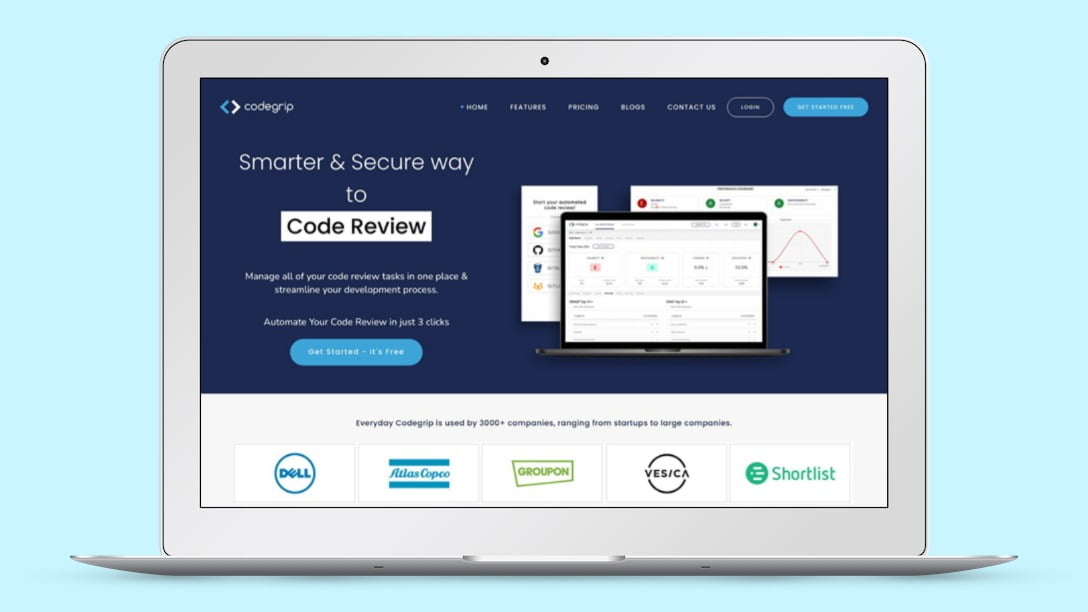 Codegrip Lifetime Deal image