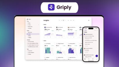 Griply Lifetime Deal | Build Habits That Last