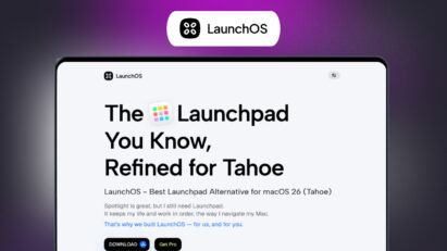 LaunchOS Lifetime Deal - Up to 48% OFF | Better macOS App Launcher