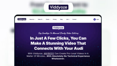 Viddyoze AI Lifetime Deal ✨ Create Unlimited Videos On Demand