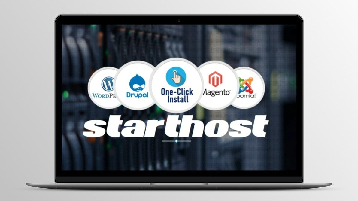 StartHost Lifetime Deal Image