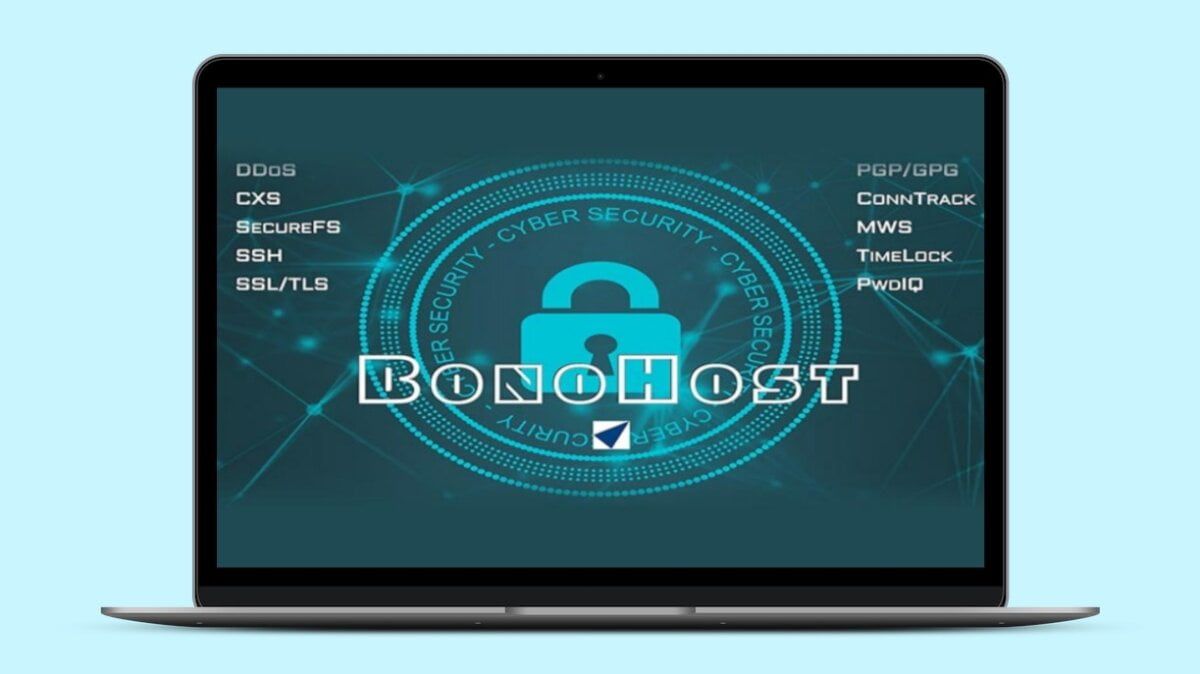 bonohost lifetime deal image
