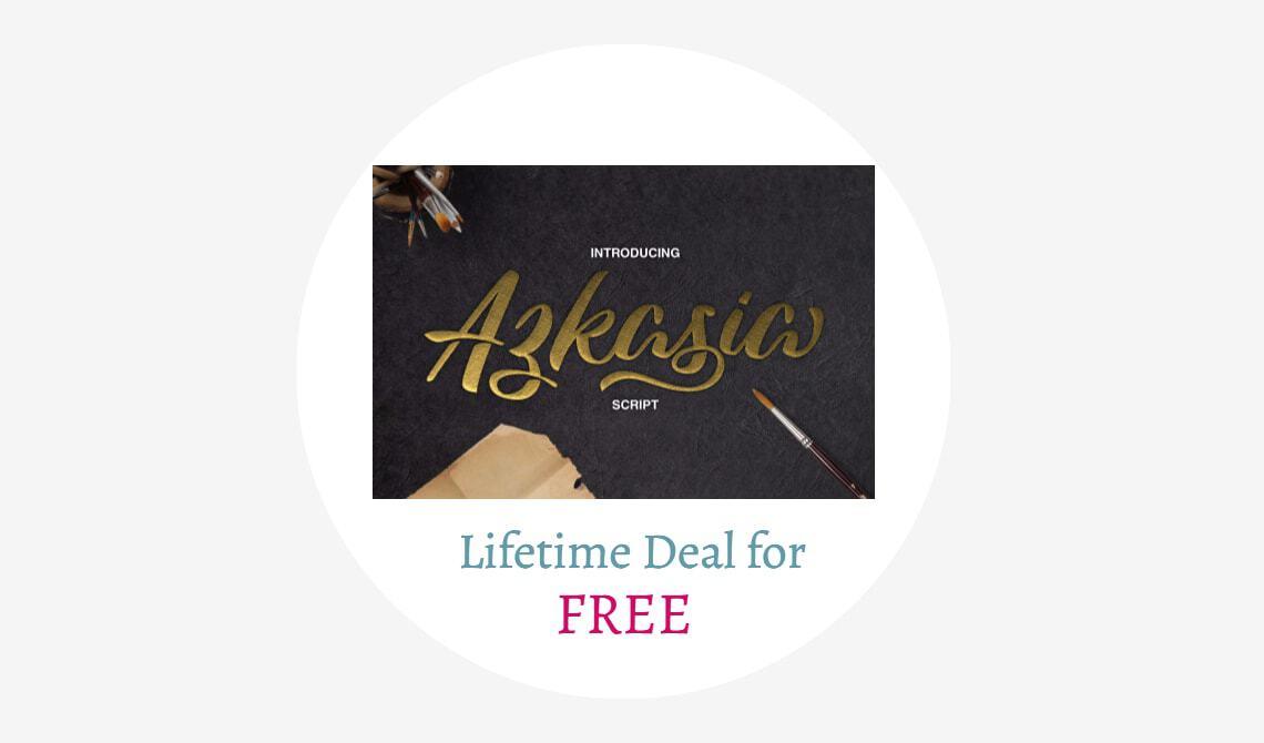Azkasia lifetime deal