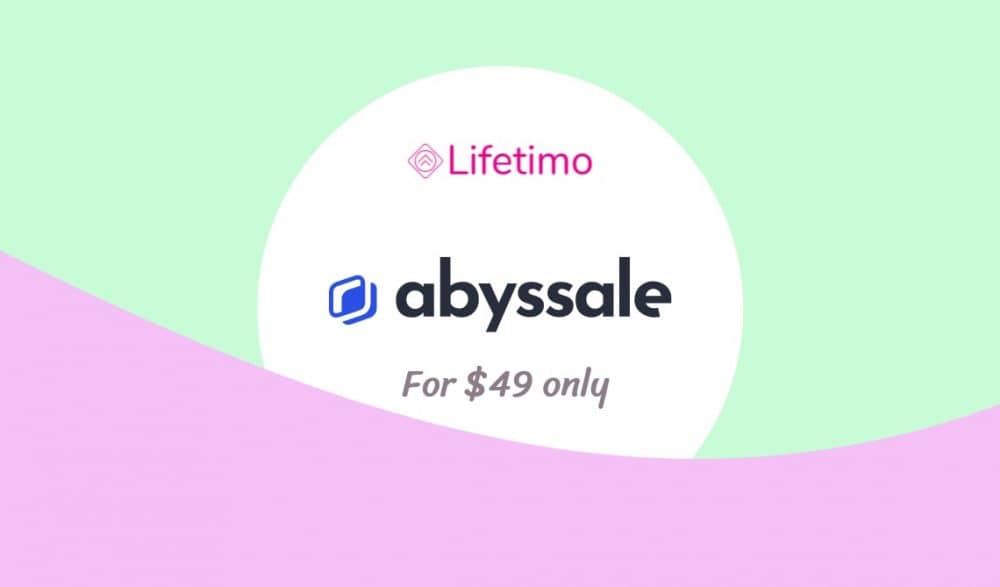 abyssale lifetime deal