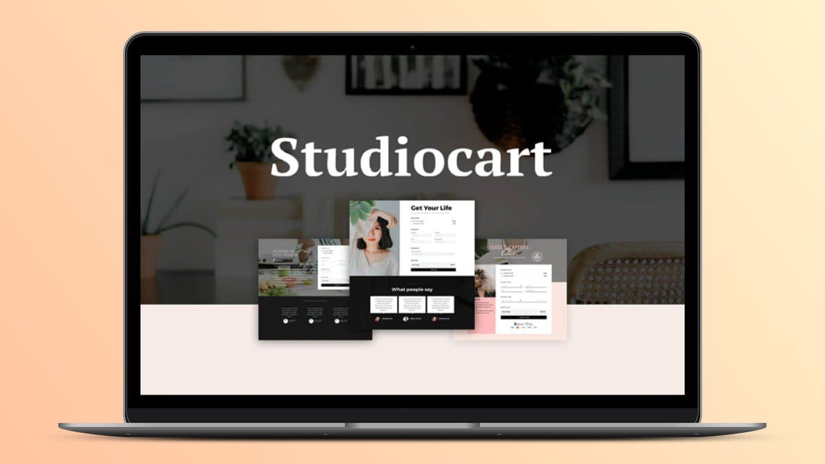 Studiocart Lifetime Deal Image