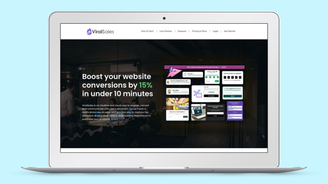 viralsales-Lifetime Deal image