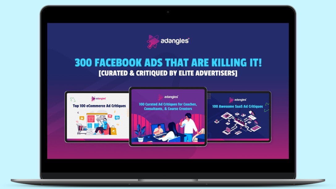 Top Facebook Ads image