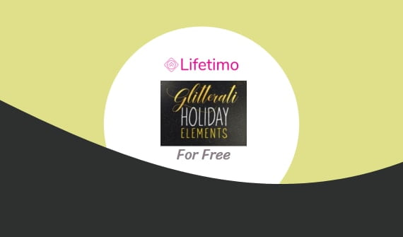 Glitterati Holiday Elements Lifetime Bundle