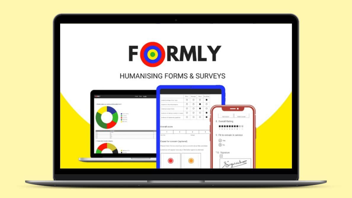 formly lifetime deal image