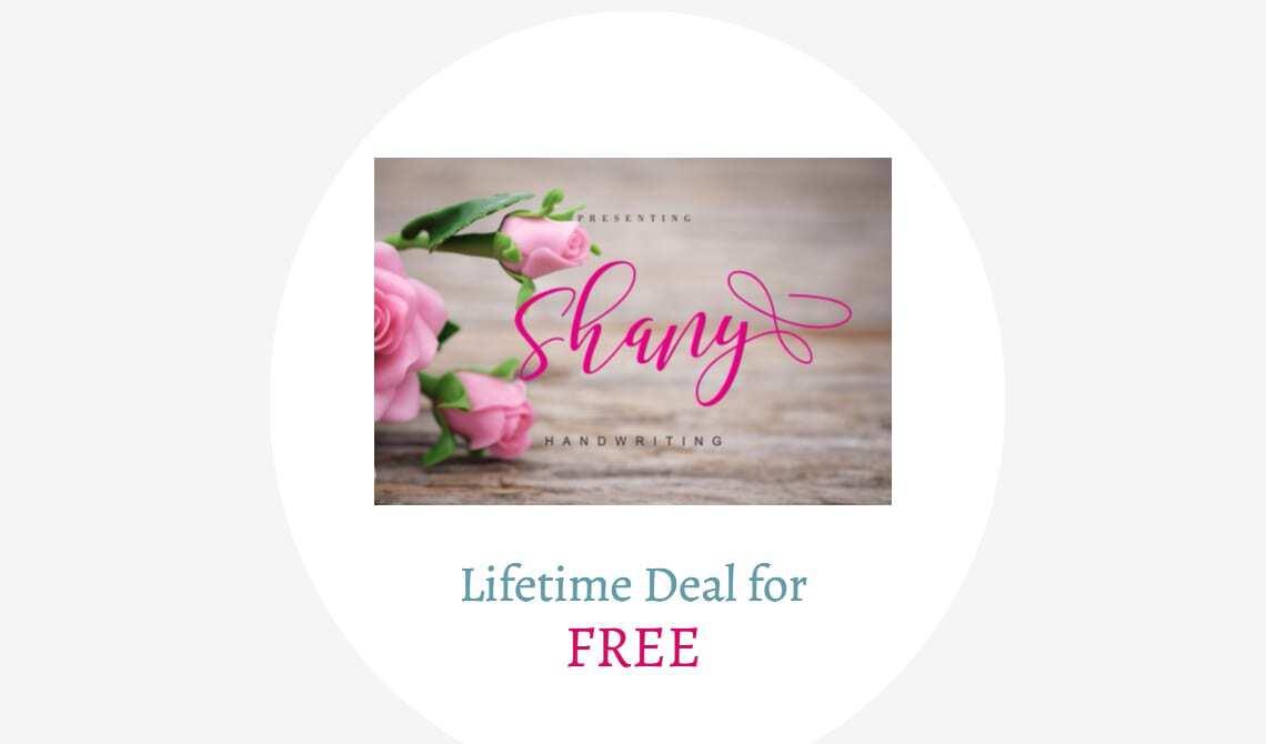Shany lifetime deal