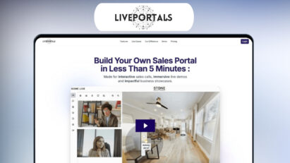 Live Portals Lifetime Deal | Interactive Demos & CTAs for High Conversions