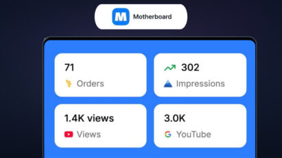 Motherboard Lifetime Deal -50% Off | Private Local One Dashboard. Track Everything.