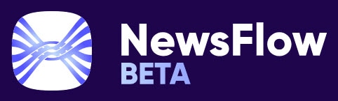 NewsFlow Lifetime Deal Logo