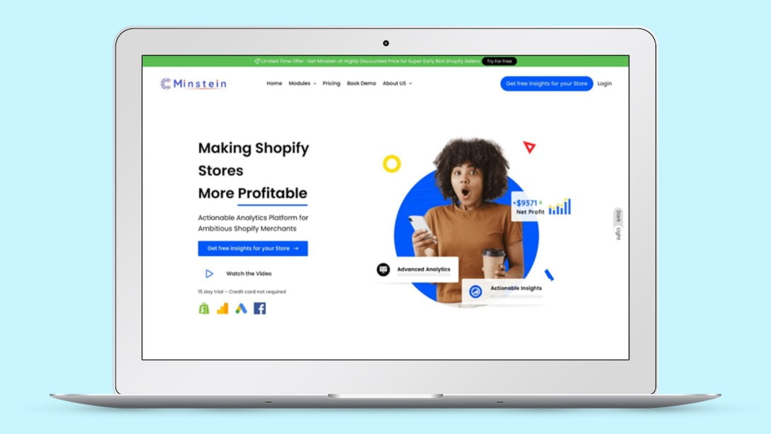 minstein Lifetime Deal image