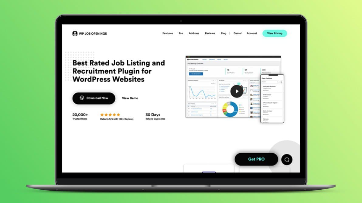 Wp job openings lifetime deal image