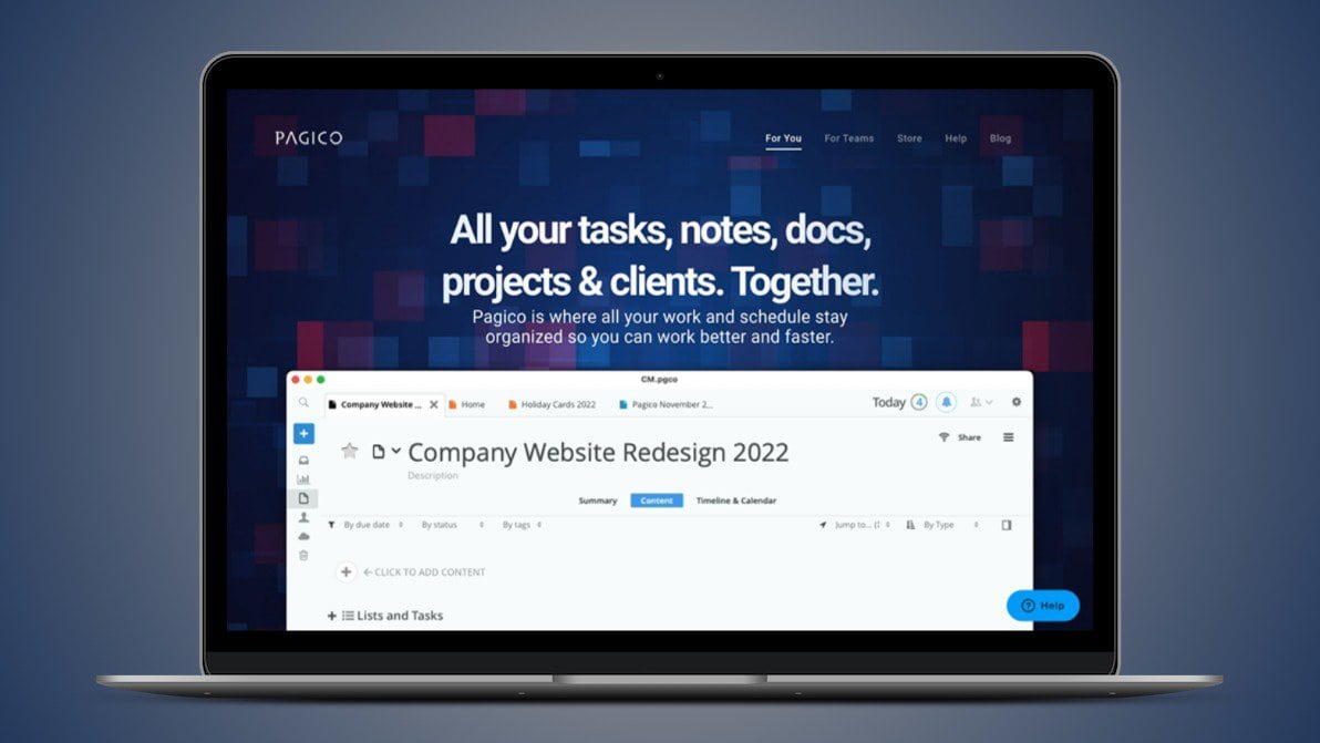 Pagico 10 Lifetime Deal Image